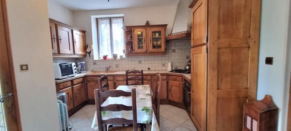 Maison  5 pièce(s) 110 m2