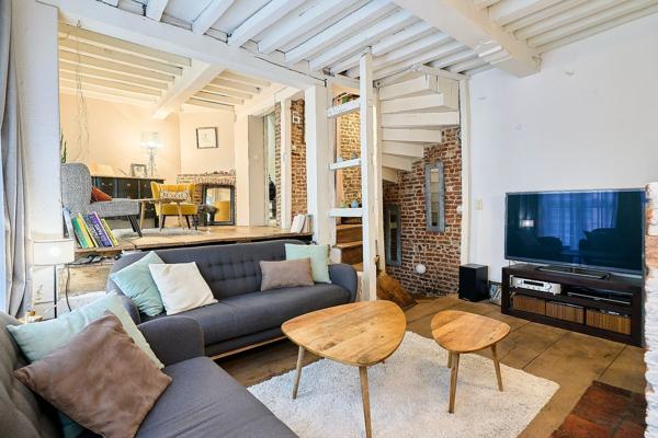 Vente Maison de luxe Lille 6 Pièces 153 m²