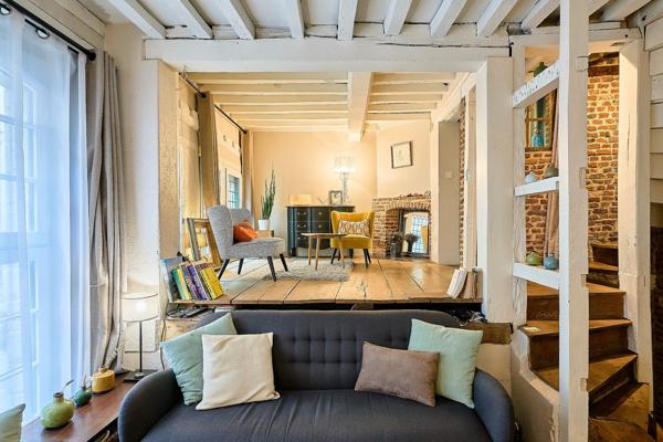 Vente Maison de luxe Lille 6 Pièces 153 m²