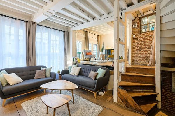 Vente Maison de luxe Lille 6 Pièces 153 m²