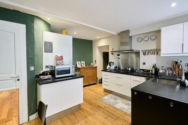 Vente Maison de luxe Lille 6 Pièces 153 m²