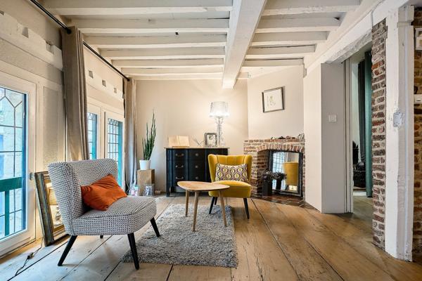 Vente Maison de luxe Lille 6 Pièces 153 m²