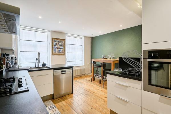 Vente Maison de luxe Lille 6 Pièces 153 m²