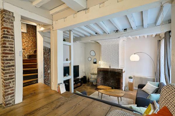 Vente Maison de luxe Lille 6 Pièces 153 m²
