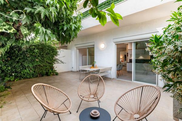 Vente Appartement de luxe Cannes 2 Pièces 55 m²