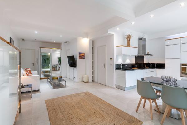 Vente Appartement de luxe Cannes 2 Pièces 55 m²