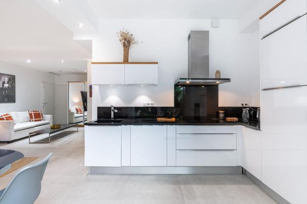 Vente Appartement de luxe Cannes 2 Pièces 55 m²