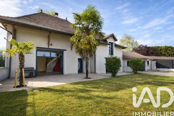 Maison à vendre 4 pièces 150 m² Les Avenières Veyrins-Thuellin