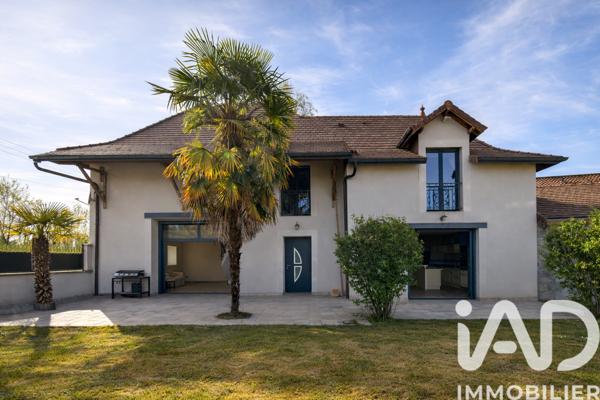 Maison à vendre 4 pièces 150 m² Les Avenières Veyrins-Thuellin