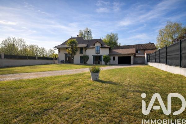 Maison à vendre 4 pièces 150 m² Les Avenières Veyrins-Thuellin