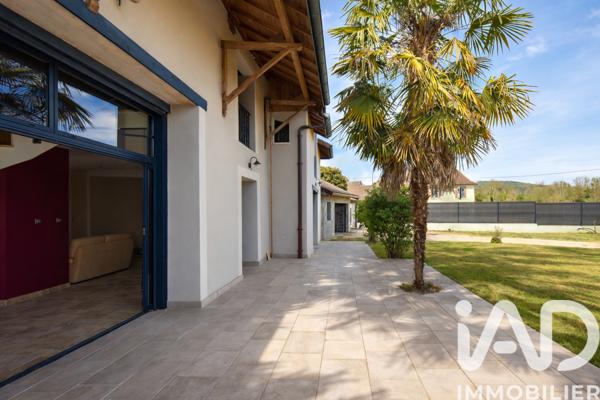 Maison à vendre 4 pièces 150 m² Les Avenières Veyrins-Thuellin