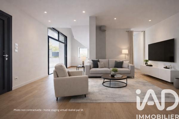 Maison à vendre 4 pièces 150 m² Les Avenières Veyrins-Thuellin