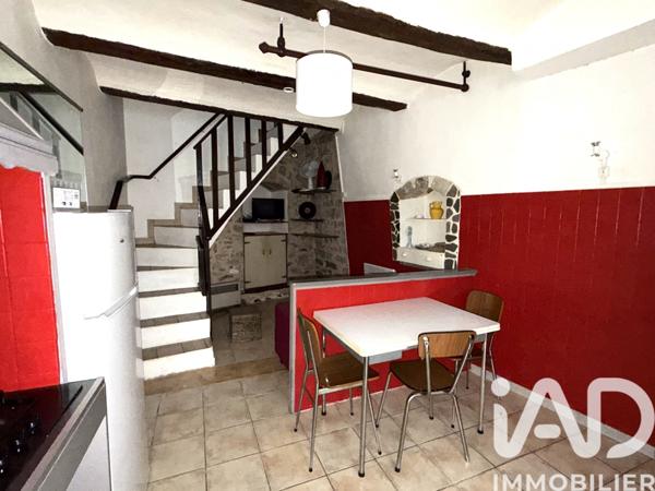 Appartement à vendre 2 pièces 28 m² Ganges