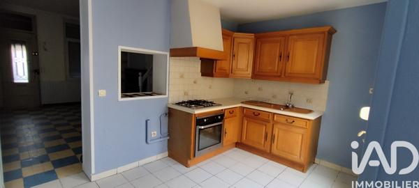 Location maison 3 pièces 57 m² Amiens