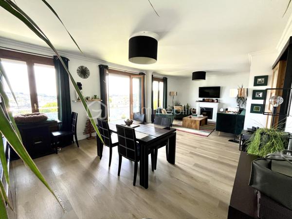 Appartement de 88,30 m²
