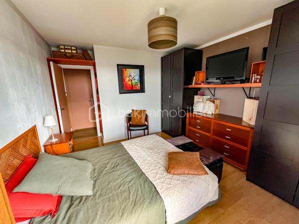 Appartement de 88,30 m²
