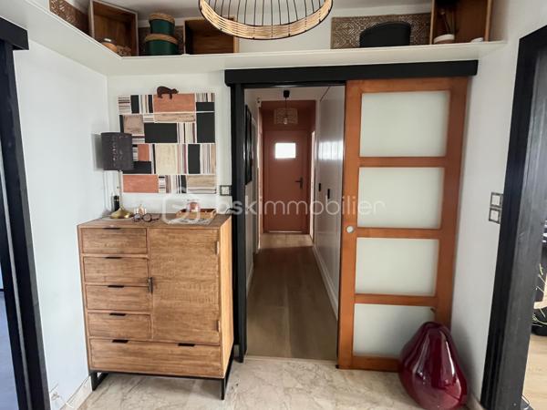 Appartement de 88,30 m²