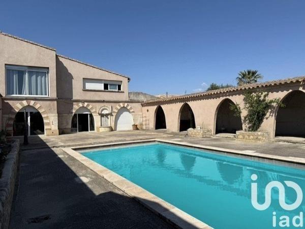 Maison à vendre 9 pièces 294 m² Fourques