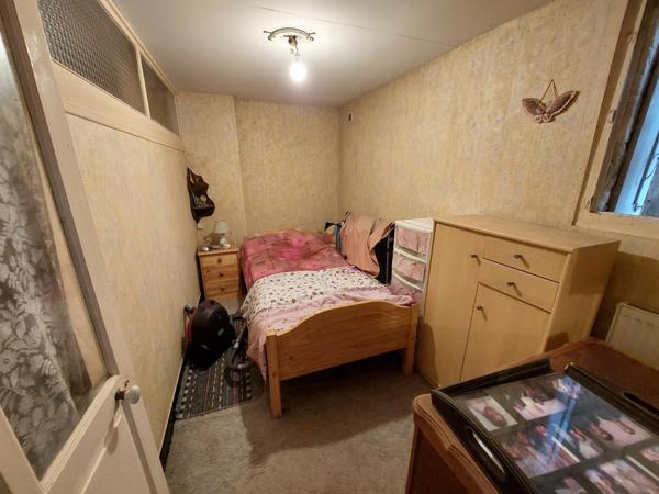 Maison à rénover centre ville