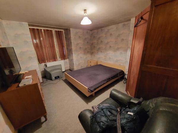 Maison à rénover centre ville