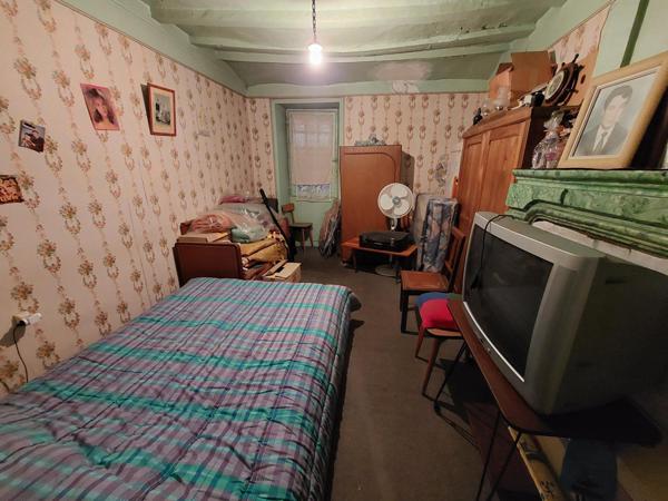 Maison à rénover centre ville