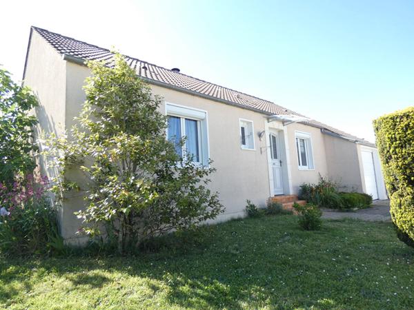 Maison Neuville Aux Bois 4 pièce(s) 86.03 m2