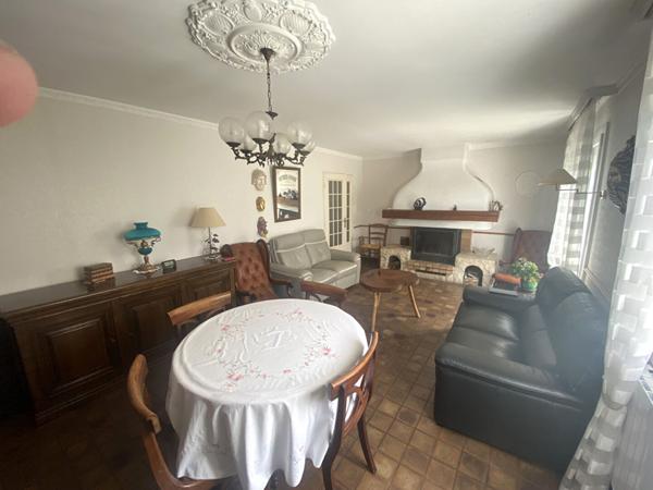 Maison Neuville Aux Bois 4 pièce(s) 86.03 m2