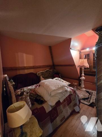Maison en colombage