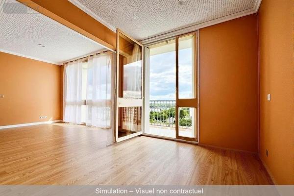 Appartement à rénover à vendre à Rennes en Ille-et-Vilaine (35000), ref : 11772/141   
Brequigny