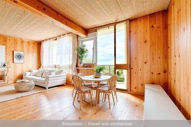 Appartement à rénover à vendre à Rennes en Ille-et-Vilaine (35000), ref : 11772/141 Brequigny