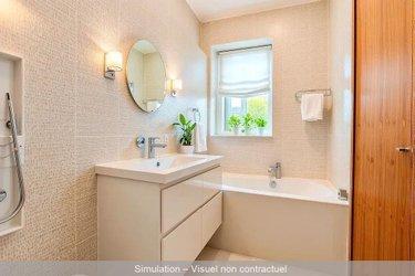 Appartement à rénover à vendre à Rennes en Ille-et-Vilaine (35000), ref : 11772/141 Brequigny