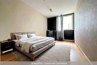 Appartement à rénover à vendre à Rennes en Ille-et-Vilaine (35000), ref : 11772/141 Brequigny