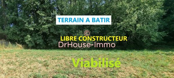 Terrain à vendre de 951 m²