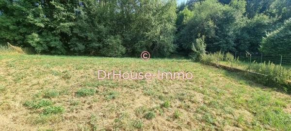 Terrain à vendre de 951 m²