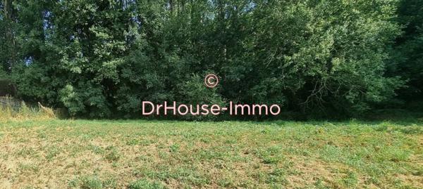 Terrain à vendre de 951 m²