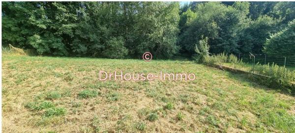 Terrain à vendre de 951 m²