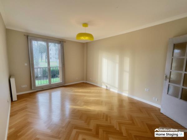 Spacieux 2 pièces (possibilité 3 pièces) avec Boxe et cave