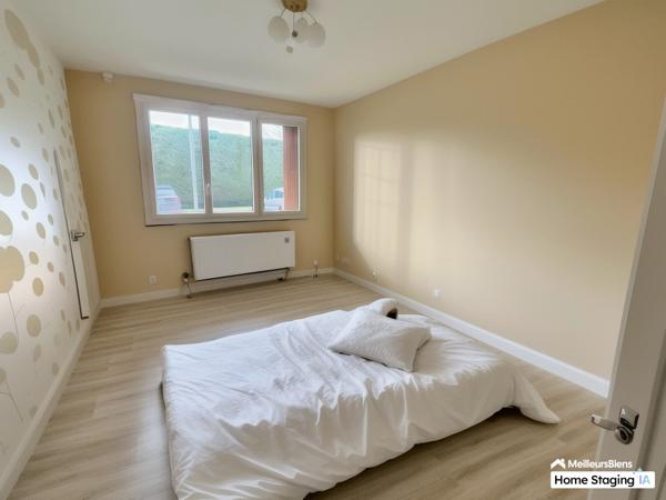 Spacieux 2 pièces (possibilité 3 pièces) avec Boxe et cave