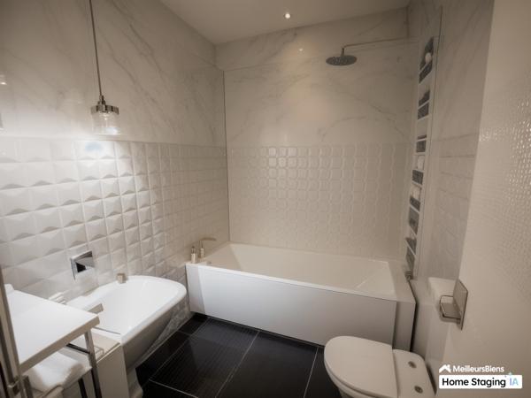 Spacieux 2 pièces (possibilité 3 pièces) avec Boxe et cave