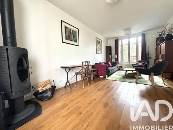 Maison à vendre 4 pièces 104 m² Sceaux