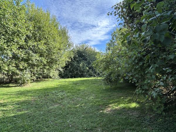 Terrain - 580 m² Exclusivité efficity