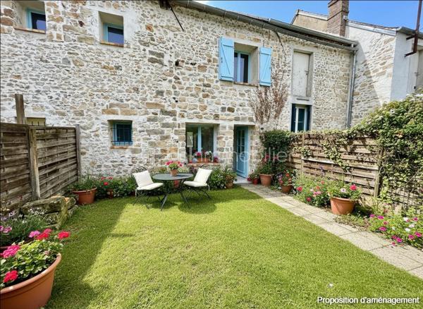 Appartement de 72 m²