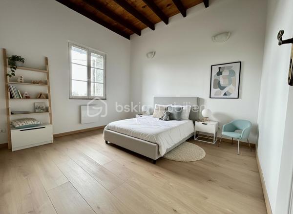 Appartement de 72 m²