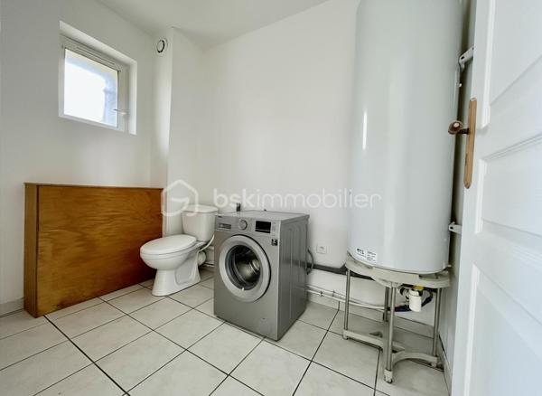 Appartement de 72 m²