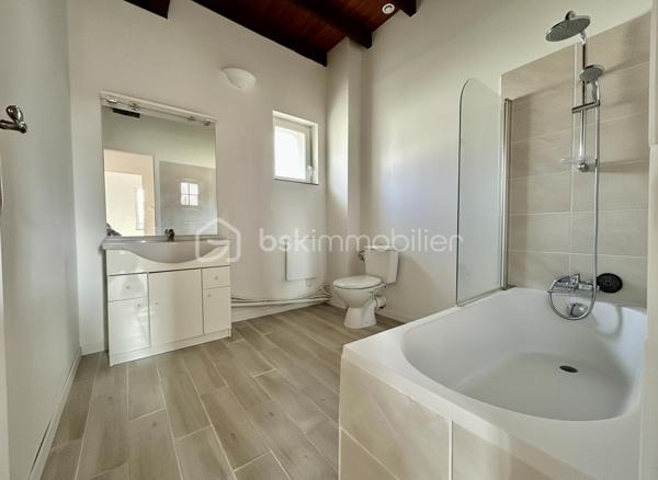 Appartement de 72 m²