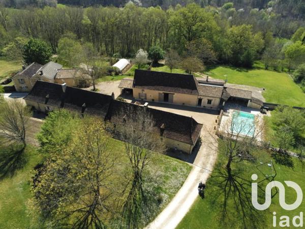 Maison à vendre 1 pièce 430 m² Campsegret