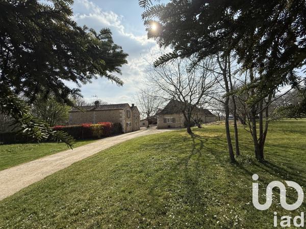 Maison à vendre 1 pièce 430 m² Campsegret