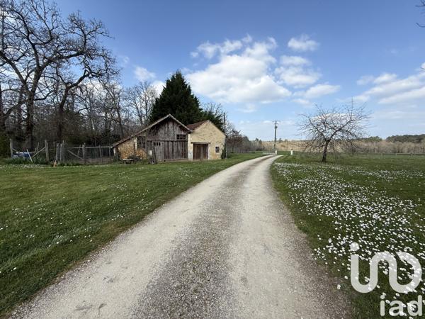 Maison à vendre 1 pièce 430 m² Campsegret