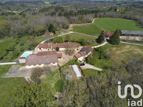 Maison à vendre 1 pièce 430 m² Campsegret