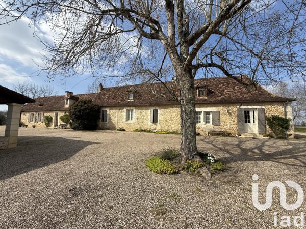 Maison à vendre 1 pièce 430 m² Campsegret